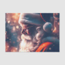 Recherche de santa claus tissue paper Noël du père