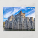 Search for flanders postcards Ghent