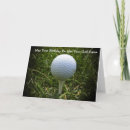 Search for funny golfer cards Unique