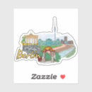 Search for german travel stickers Berlin