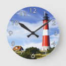 Recherche de phare horloges Mer