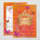 Search for papillons invitations Butterflies