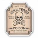 Search for vintage poison labels Apothecary