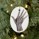 Search for human hand ornaments Vintage