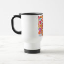 Search for multicolored travel mugs Flowers