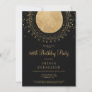 Search for circles birthday invitations Modern