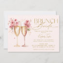 Recherche de bris invitations Brunch avec la mariée