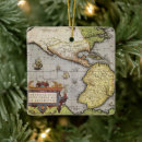 Recherche de vieux monde ornements Cartographie