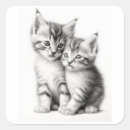 Search for sketched stickers Cat