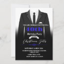 Search for tuxedo birthday invitations Adult