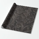 Search for emo wrapping paper Gothic