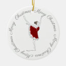Search for red shoes ornaments Dance