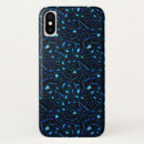 Search for blue night sky iphone cases Glitter