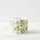 Recherche de motif citron tasses Tranches de citron