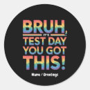 Recherche de essais autocollants Étudiant