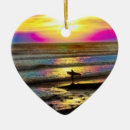 Search for surfer ornaments Ocean