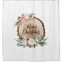 Search for pine trees shower curtains Country