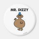 Search for dizzy magnets Mister men