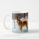 Recherche de spitz tasses Noël