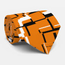 Recherche de noir et orange cravates Halloween