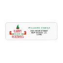 Search for jokes return address labels Cute