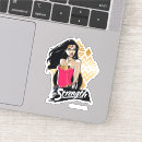 Search for stroke stickers Heroine
