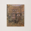 Recherche de santa puzzles Église