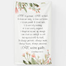 Recherche de bible verse mariages L'amour est patient