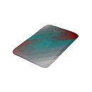 Search for teal gray bath mats Stripes