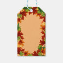 Search for fall gift tags Seasonal