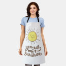 Search for fun in the sun aprons Child's room