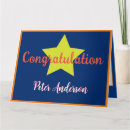 Search for happy graduation cards New job