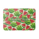 Search for watermelon bath mats Fruit