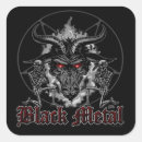 Search for satanic goat stickers Demon