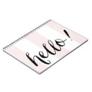 Search for calligraphy quotes notebooks Modern