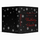 Search for winter binders White