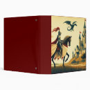 Search for fantasy binders Medieval