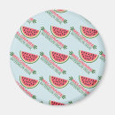 Recherche de melon magnets Été