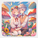 Search for cute romantic couple in love stickers I love you