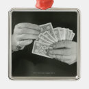 Search for playing card ornaments Gambling
