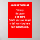 Recherche de occupent Protestation