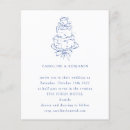 Recherche de cake mariage invitations Élégant