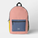 Search for monogram backpacks Initials