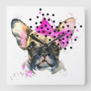Recherche de chien taureau de horloges Bouledogue français