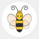 Recherche de queen bee autocollants Miel