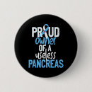 Search for useless buttons Pancreas
