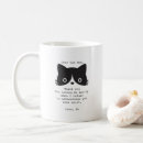 Search for mother cat mugs Black and white