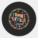 Search for front back stickers Tradition