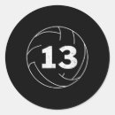 Search for thirteen stickers Number