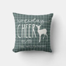 Search for blue tartan pillows Seasonal